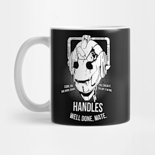 Handles Mug